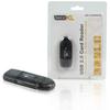 LETTORE CARD BASIC XL BXL-CARDRW2B . Ideale per l`utilizzo con un notebook o netbook.